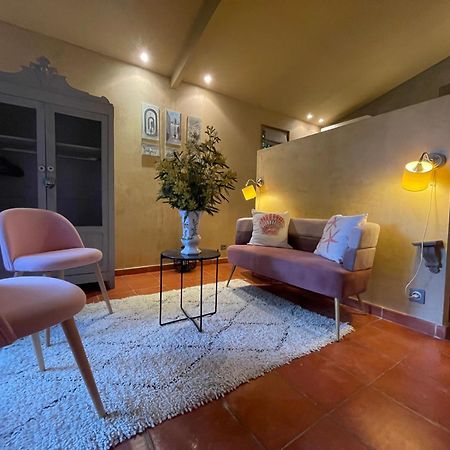 Отель Mas De Provence En Riviera La Roquette-sur-Var Экстерьер фото