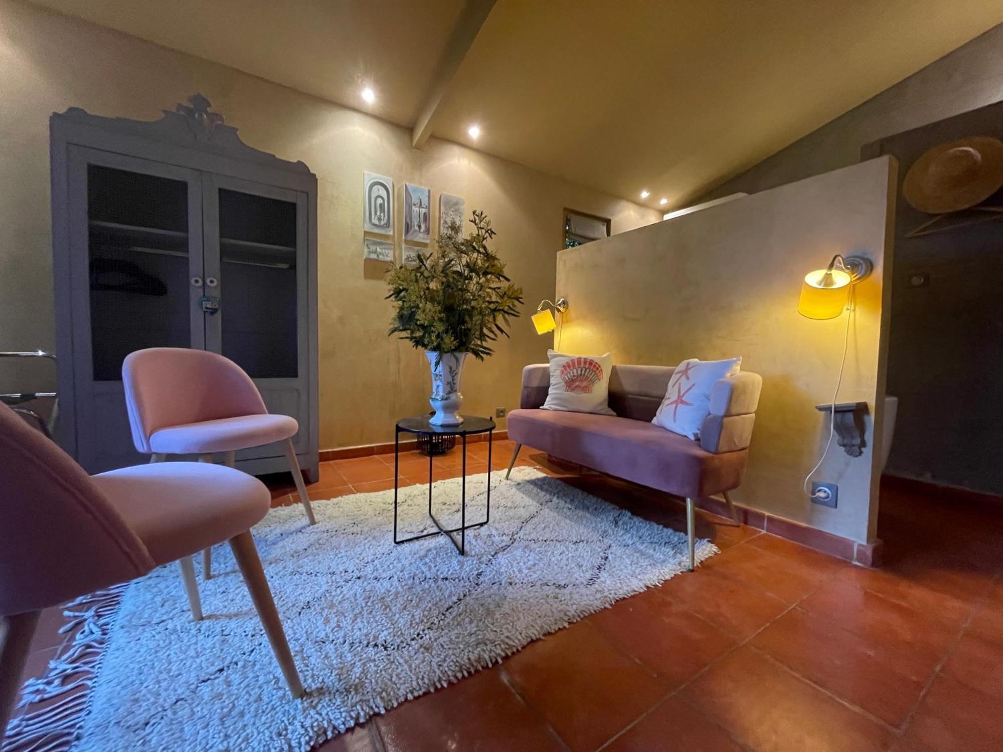 Отель Mas De Provence En Riviera La Roquette-sur-Var Экстерьер фото