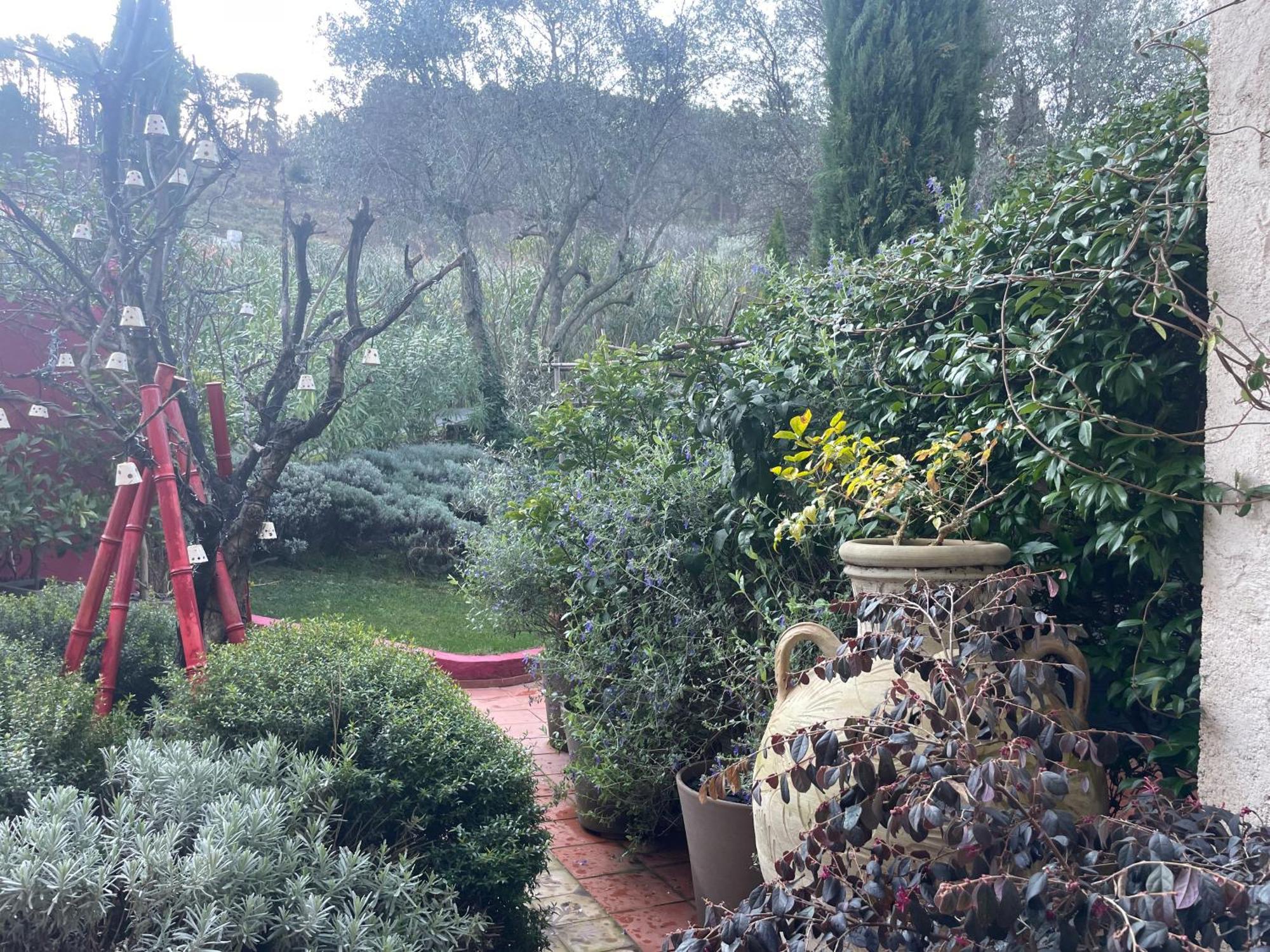 Отель Mas De Provence En Riviera La Roquette-sur-Var Экстерьер фото