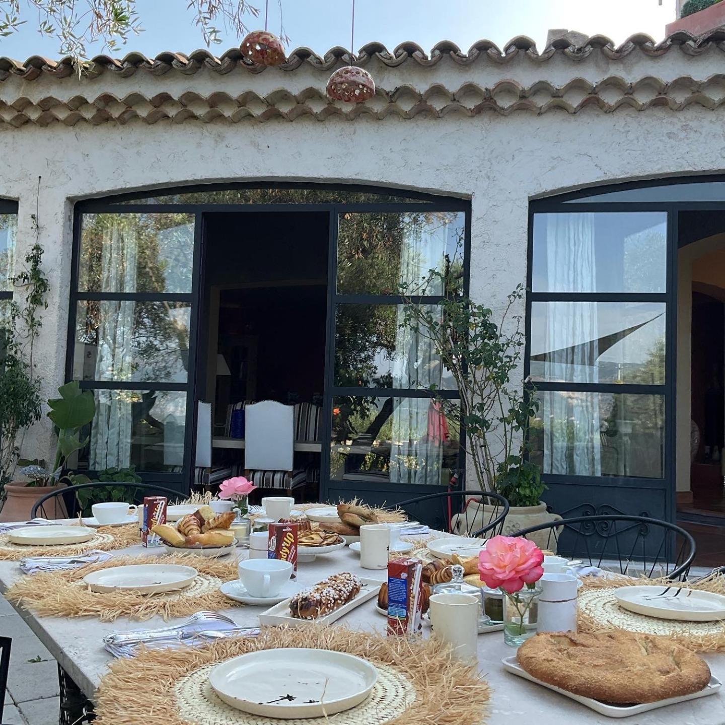 Отель Mas De Provence En Riviera La Roquette-sur-Var Экстерьер фото