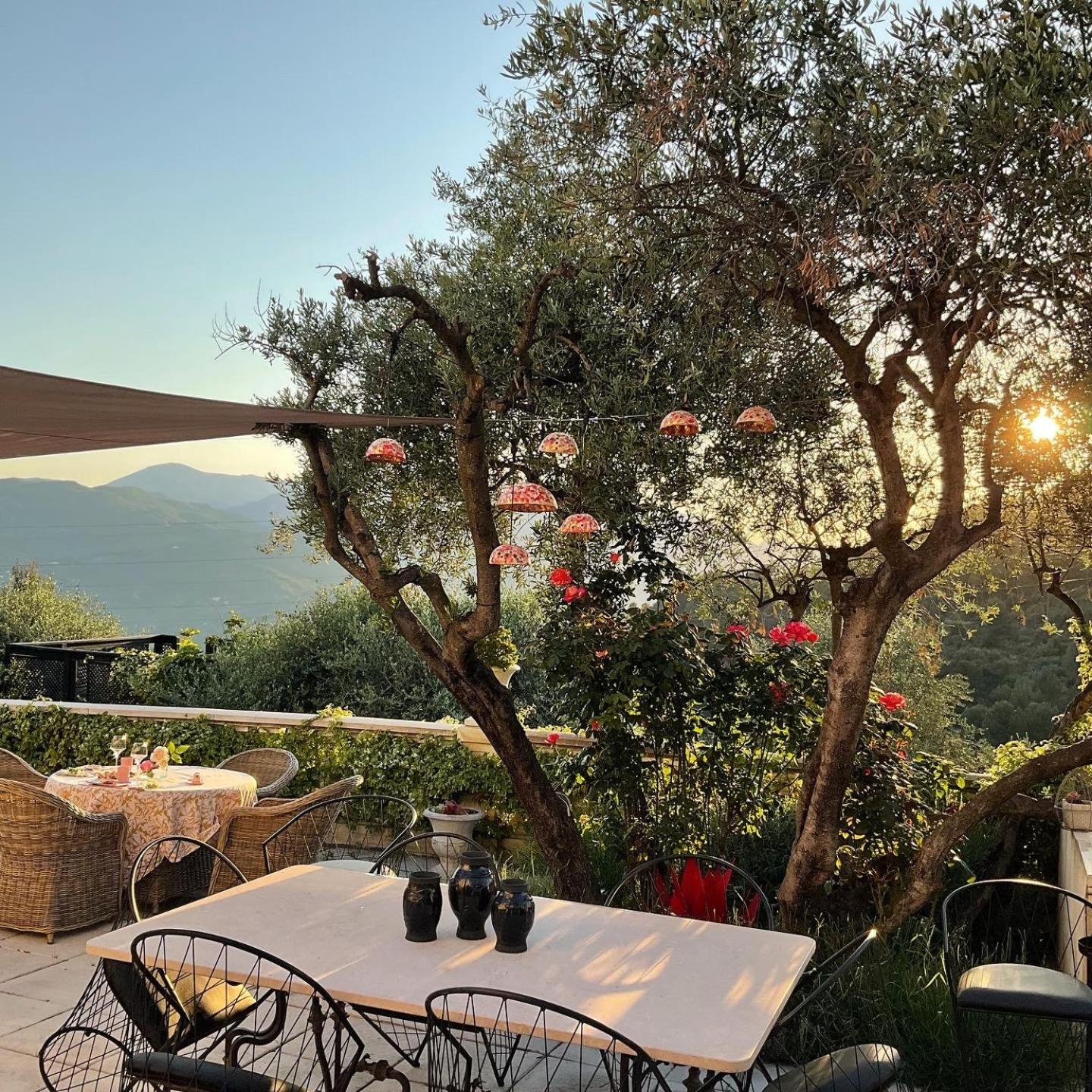 Отель Mas De Provence En Riviera La Roquette-sur-Var Экстерьер фото