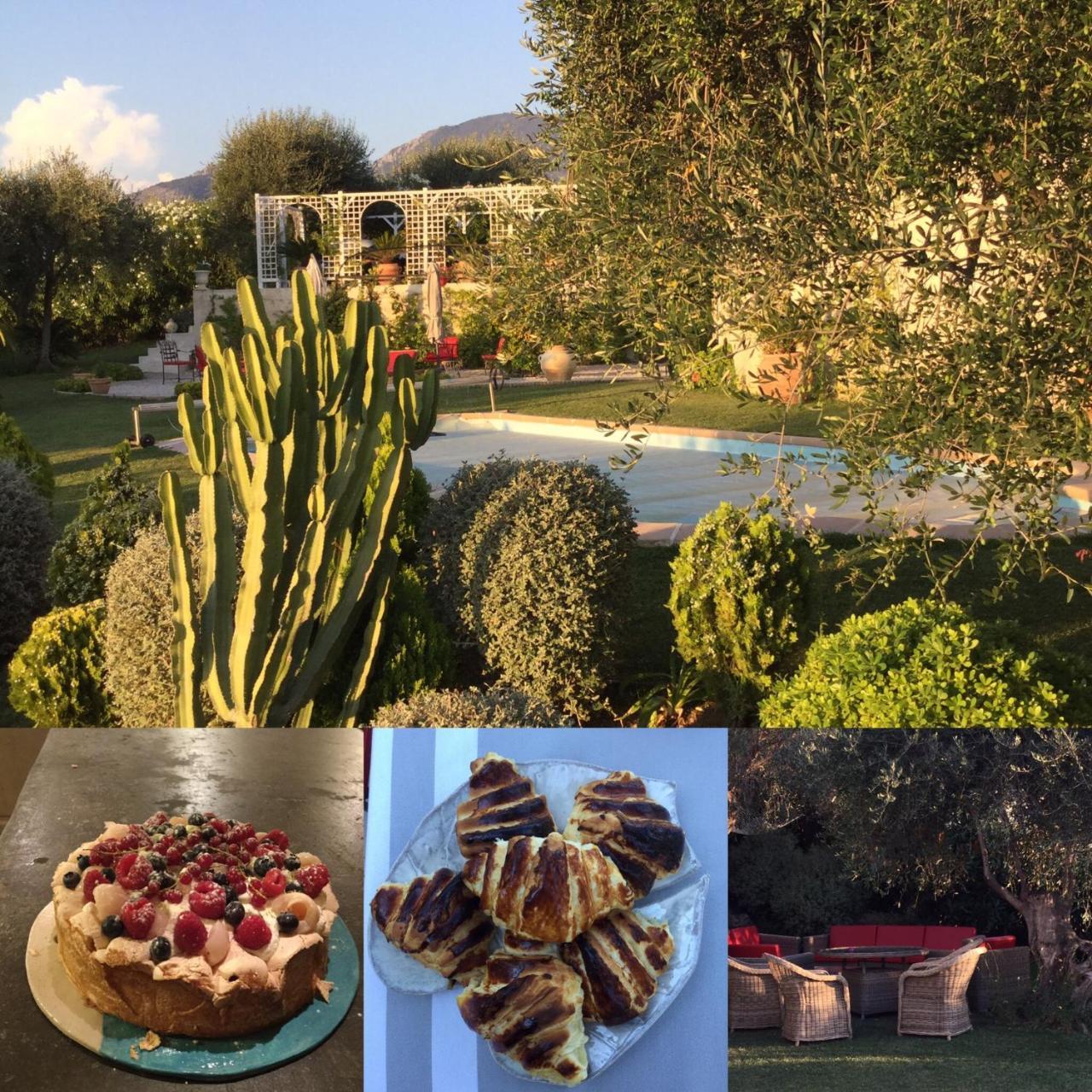Отель Mas De Provence En Riviera La Roquette-sur-Var Экстерьер фото