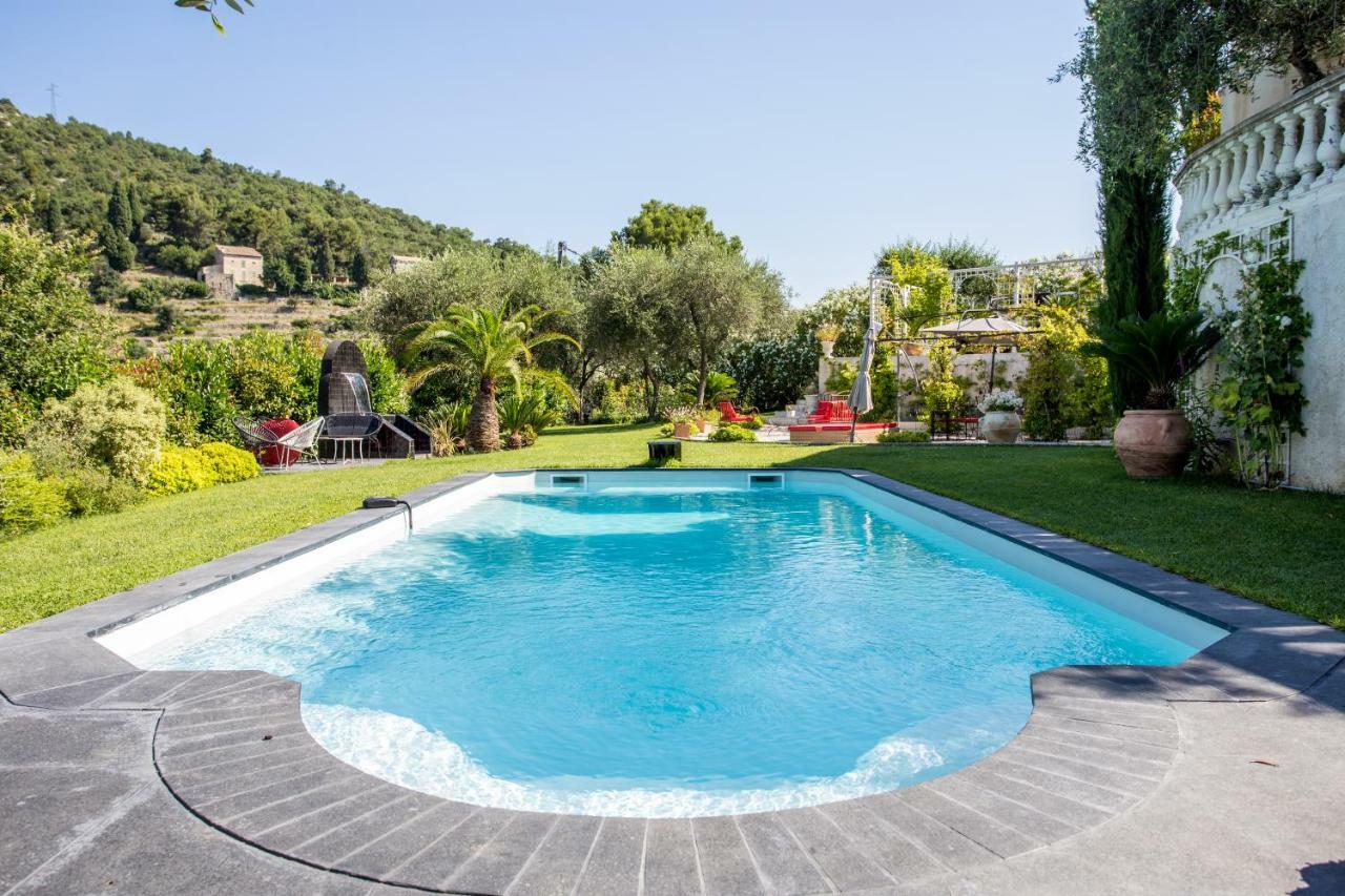 Отель Mas De Provence En Riviera La Roquette-sur-Var Экстерьер фото