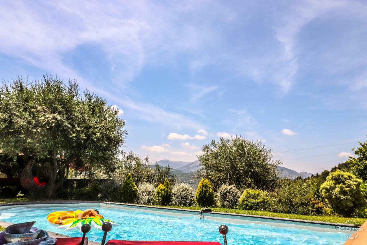Отель Mas De Provence En Riviera La Roquette-sur-Var Экстерьер фото